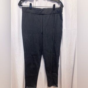Top Fashion of NY Grey Stretch Pants